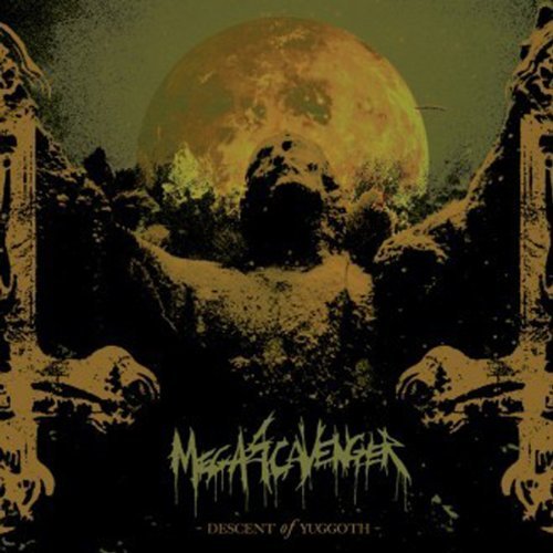 Megascavenger/Descent Of Yuggoth@Import-Gbr