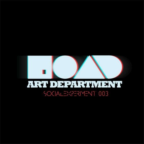 Art Department/Social Experiment 003