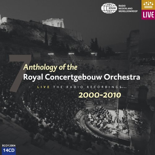 Royal Concertgebouw Orchestra/Anthology Live 2000-2010@14 Cd