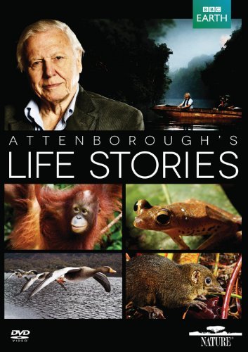 David Attenborough: Life Stories/David Attenborough: Life Stori@Nr/2 Dvd