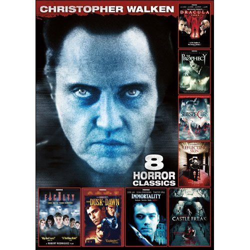 8 Horror Classics/8 Horror Classics@Ws@R/2 Dvd