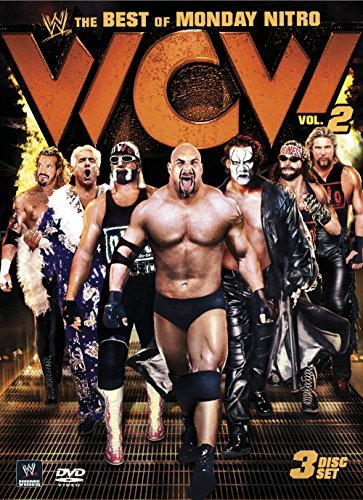 Wwe/Best Of WCW Monday Nitro Volume 2@Dvd