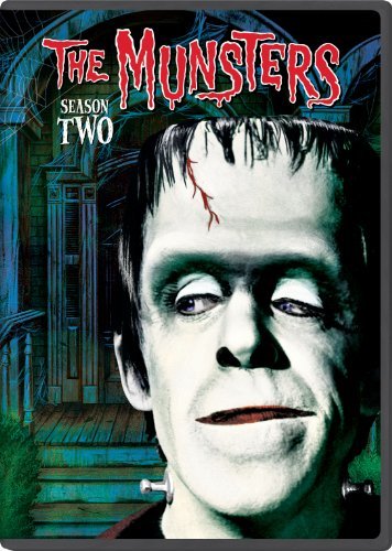 Munsters Season 2 Nr 6 DVD 