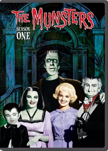 Munsters Season 1 Nr 6 DVD 