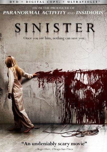 Sinister/Hawke/Rylance/Thompson@Dvd@R/Ws