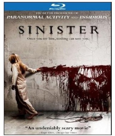 Sinister/Hawke/Rylance/Thompson@Blu-Ray/Ws@R/Incl. Dc