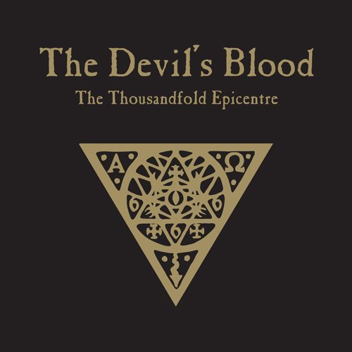 Devil's Blood/Thousandfold Epicentre@2 Lp/Gatefold/Book