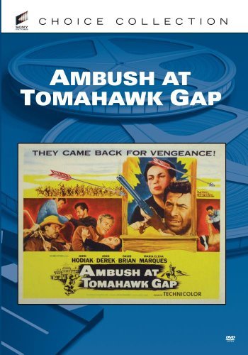 Ambush At Tomahawk Gap/Brian/Marques/Derek@This Item Is Made On Demand@Could Take 2-3 Weeks For Delivery