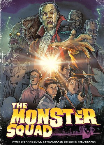 Monster Squad (1987)/Regehr/Noonan/Thibault@Aws@Pg13
