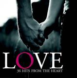 Love 36 Hits From The Heart Love 36 Hits From The Heart 2 CD 