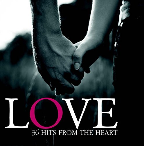 Love 36 Hits From The Heart Love 36 Hits From The Heart 2 CD 