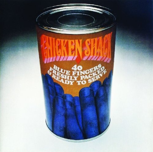 Chicken Shack/40 Blue Fingers Freshly Packed@Import-Gbr