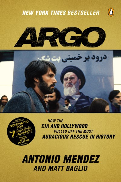 Mendez,Antonio J./ Baglio,Matt/Argo@Reprint