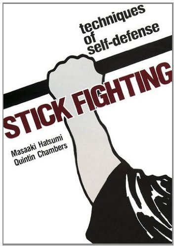 Masaaki Hatsumi Stick Fighting Techniques Of Self Defense 