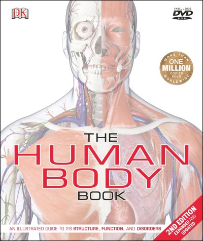 Steve Parker The Human Body Book (2nd Edition) An Illustrated Guide To Its Structure Function 