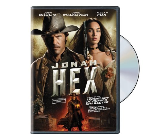JONAH HEX/BROLIN/FOX/ARNETT