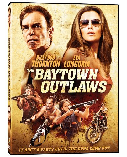 Baytown Outlaws/Thornton/Longoria@R