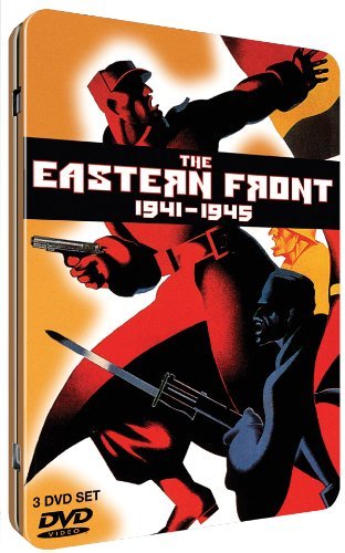 Eastern Front 1941 1945 Military Heritage Institute Clr Bw Nr 3 DVD Collector's Tin 