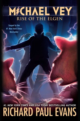 Richard Paul Evans/Rise of the Elgen@Reprint