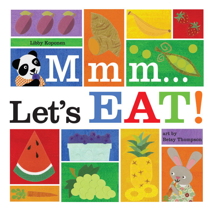 Libby Koponen Mmm? Let's Eat! 