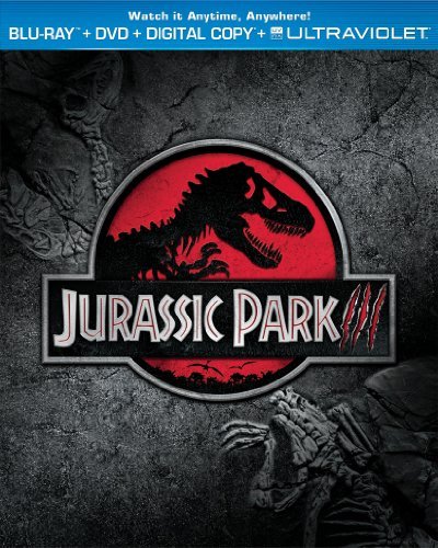 Jurassic Park III (2001)/Sam Neill, William H. Macy, Téa Leoni@PG-13@Pg13/Ws