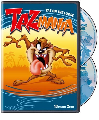 Taz-Mania: Taz On The Loose/Season 1 Pt. 1@Nr/2 Dvd