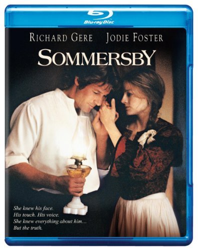Sommersby/Gere/Foster/Pullman/Jones/Wind@Blu-Ray/Ws@Pg13