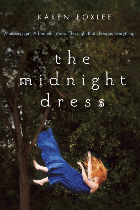 Karen Foxlee The Midnight Dress 