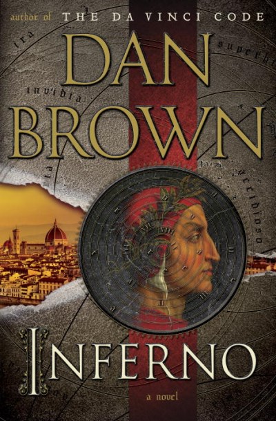 BROWN,DAN/INFERNO