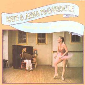 MCGARRIGLE,KATE & ANNA/DANCER WITH BRUISED KNEES