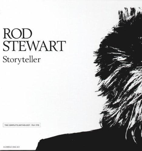 Rod Stewart/Storyteller-Complete Anthology@1964-90@4 Cd Set