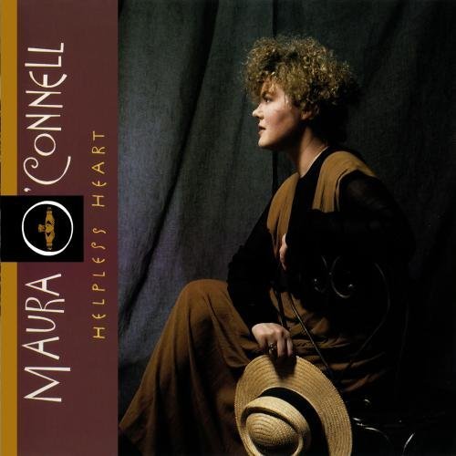 Maura O'Connell/Helpless Heart@Cd-R