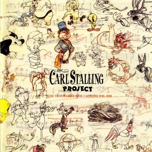 Carl Project Stalling/Music From Warner Bros. Cartoo