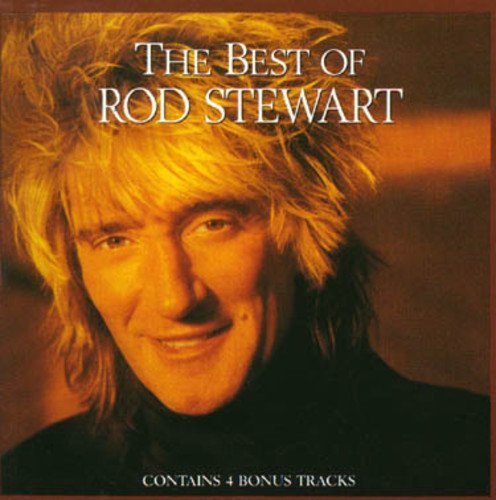STEWART,ROD/BEST OF ROD STEWART
