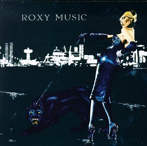 ROXY MUSIC/FOR YOUR PLEASURE