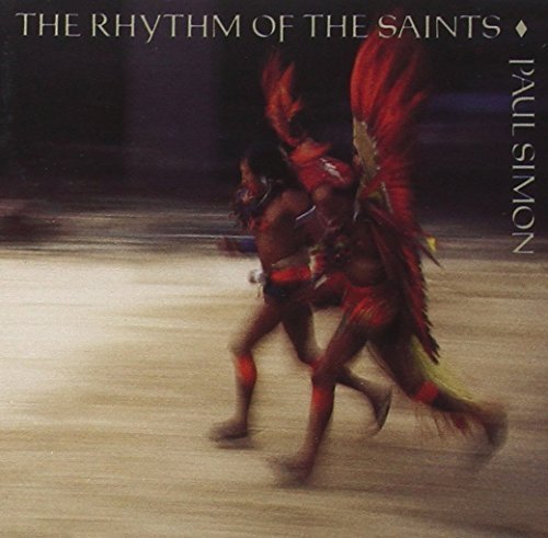 Paul Simon/Rhythm Of The Saints