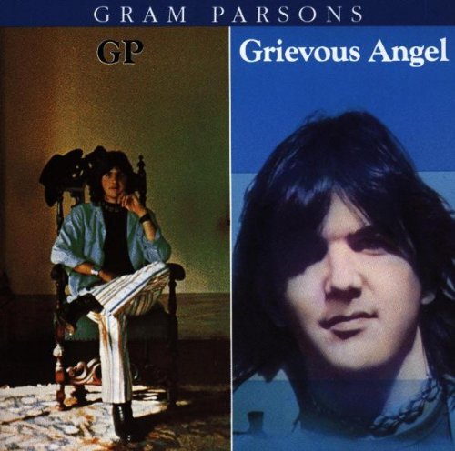 Gram Parsons/Gp/Grievous Angel@2-On-1