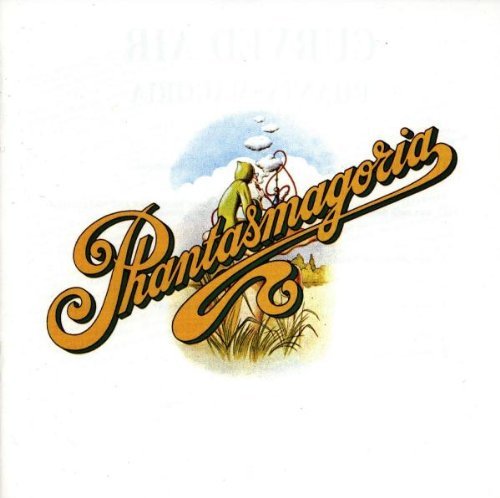 Curved Air Phantasmagoria Import 