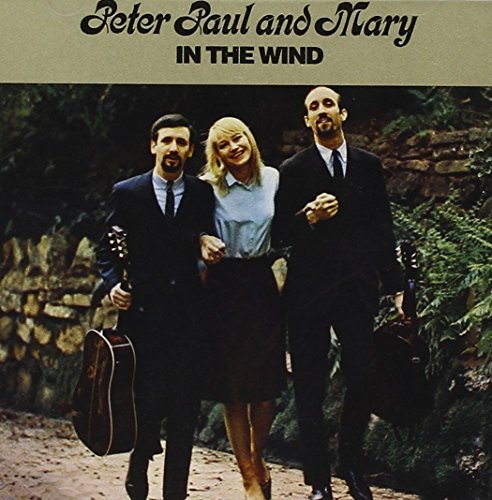 Peter Paul & Mary/In The Wind@In The Wind