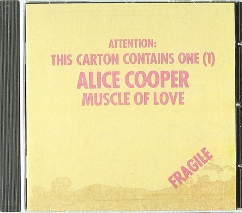 Alice Cooper/Muscle Of Love