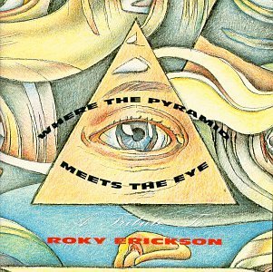 Where The Pyramid Meets The/Where The Pyramid Meets The Ey@R.E.M./Thin White Rope/Burnett@T/T Roky Erickson