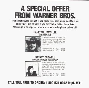 Honky Tonk Country/Honky Tonk Country@Travis/Yoakam/Watson/Anderson@Morris/Harris/Lewis