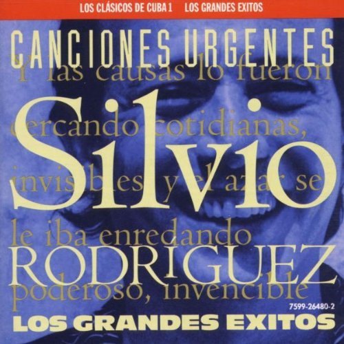 Silvio Rodriguez/Los Clasicos De Cuba 1