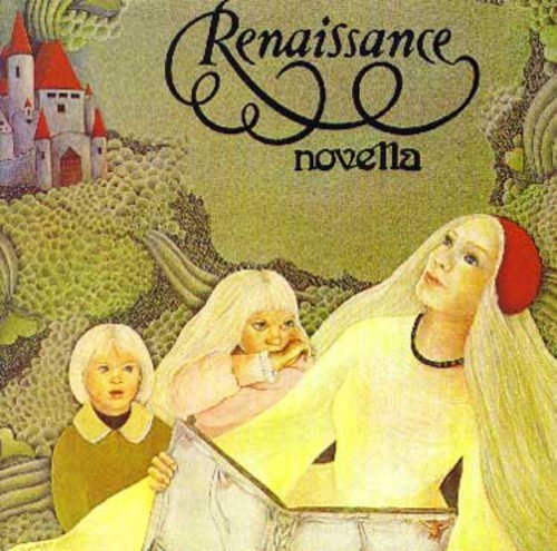 Renaissance/Novella@Import