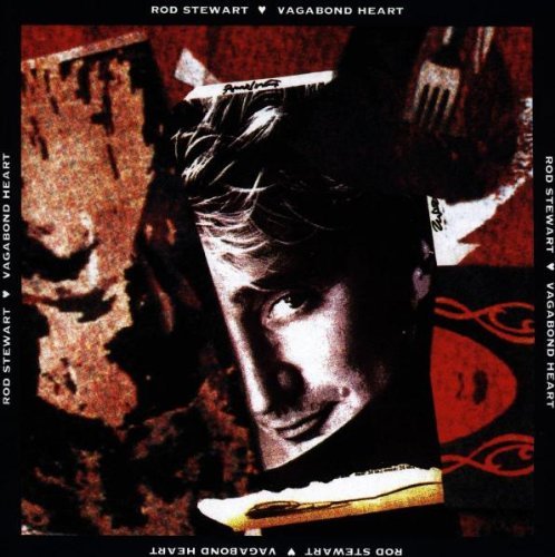 Rod Stewart/Vagabond Heart@Import-Arg