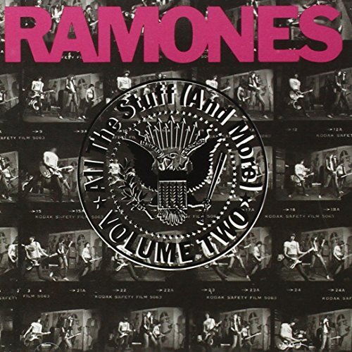 Ramones/Vol. 2-All The Stuff@Rocket To Russia/Road To Ruin