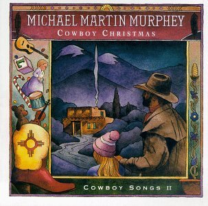 Michael Martin Murphey/Cowboy Christmas@Cd-R