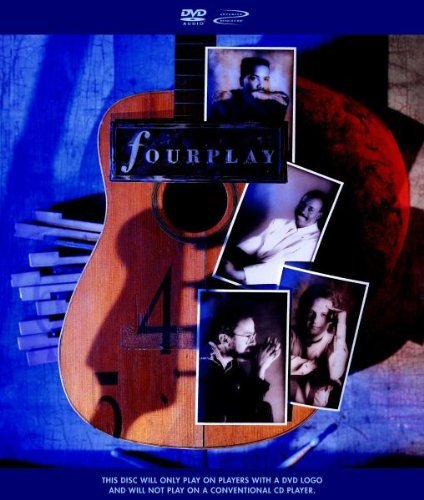 Fourplay/Fourplay@Dvd Audio