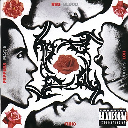 RED HOT CHILI PEPPERS/BLOOD SUGAR SEX MAGIK