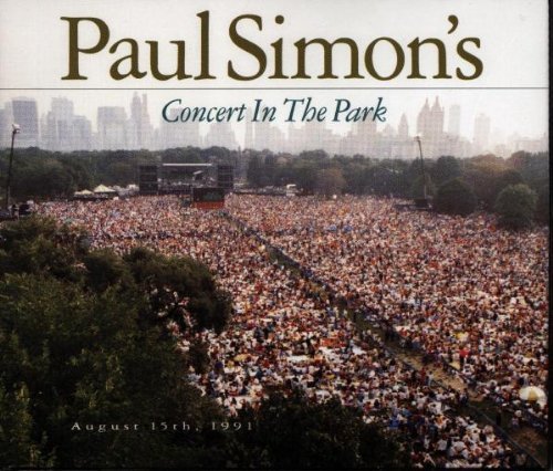 SIMON,PAUL/CONCERT IN THE PARK